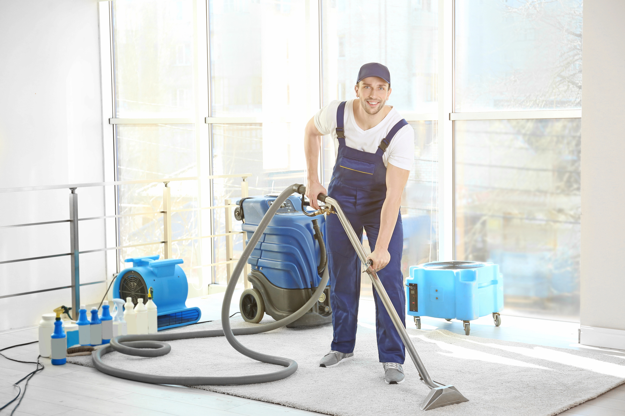 Professional Carpet Cleaning in Old Tappan